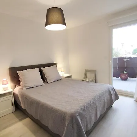 211 Tennis-wellness Cap D'agde Apartment Agde