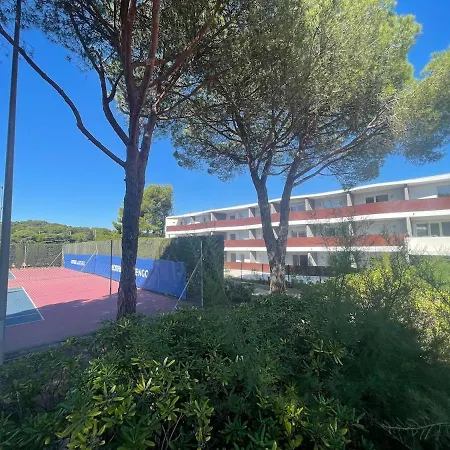 211 Tennis-wellness Cap D'agde Apartment *