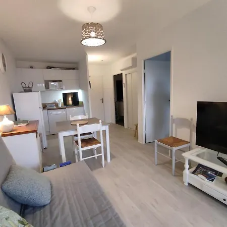 211 Tennis-wellness Cap D'agde Apartment *