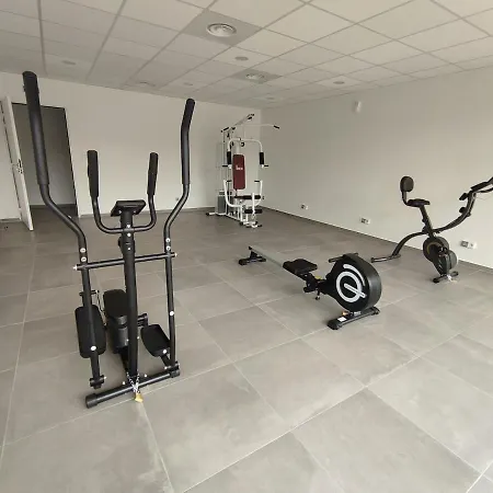211 Tennis-wellness Cap D'agde Apartment